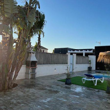 Badari Villa Conil De La Frontera Bagian luar foto