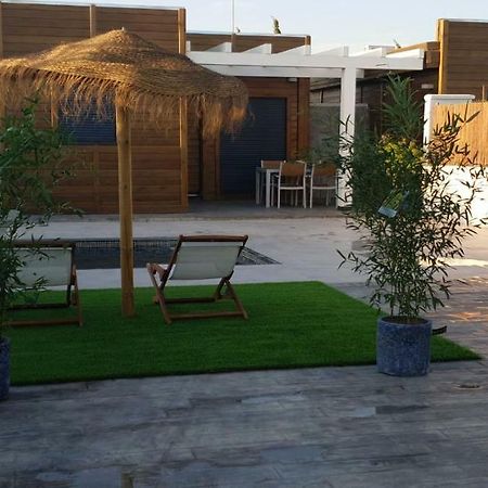 Badari Villa Conil De La Frontera Bagian luar foto