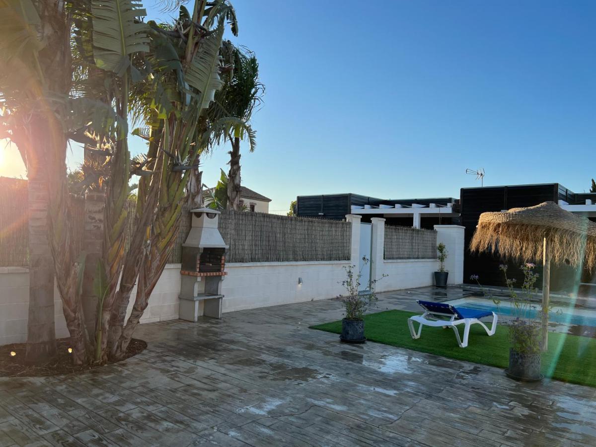 Badari Villa Conil De La Frontera Bagian luar foto