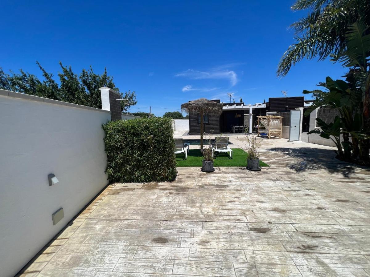 Badari Villa Conil De La Frontera Bagian luar foto
