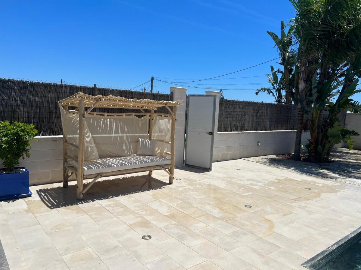 Badari Villa Conil De La Frontera Bagian luar foto