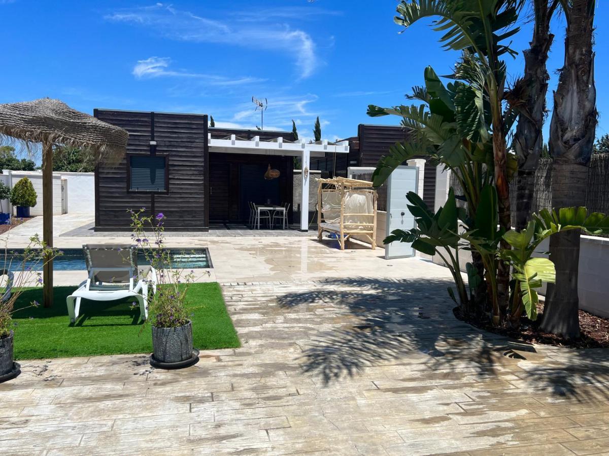 Badari Villa Conil De La Frontera Bagian luar foto