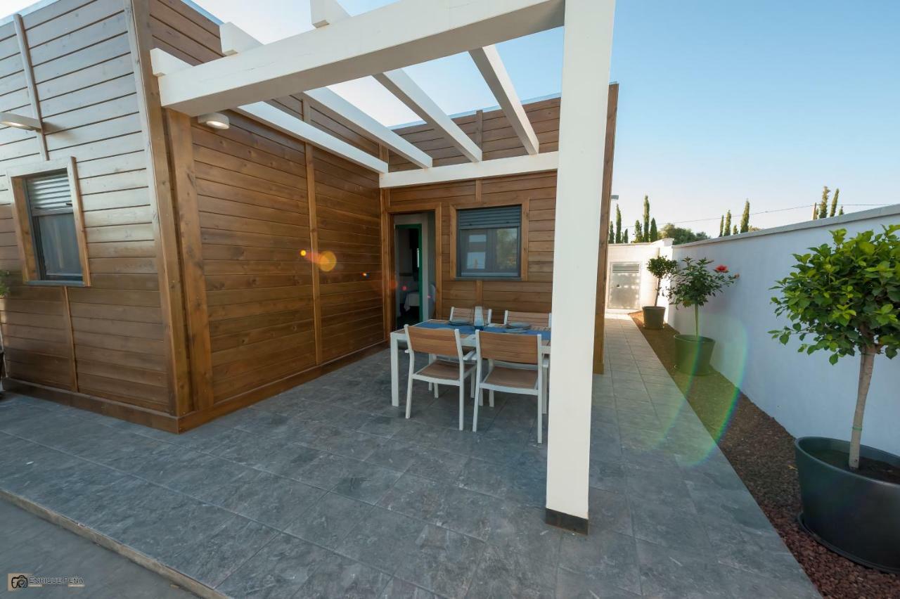 Badari Villa Conil De La Frontera Bagian luar foto