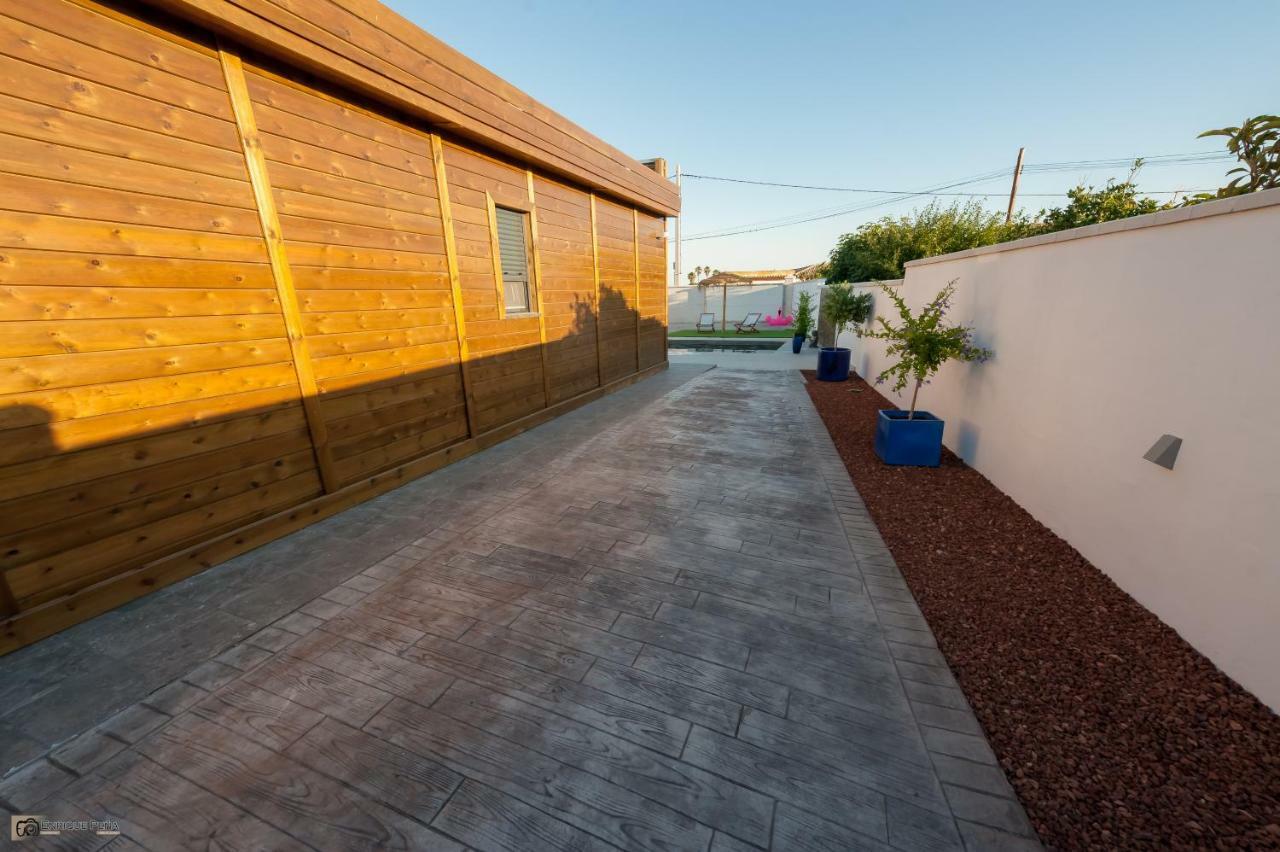 Badari Villa Conil De La Frontera Bagian luar foto