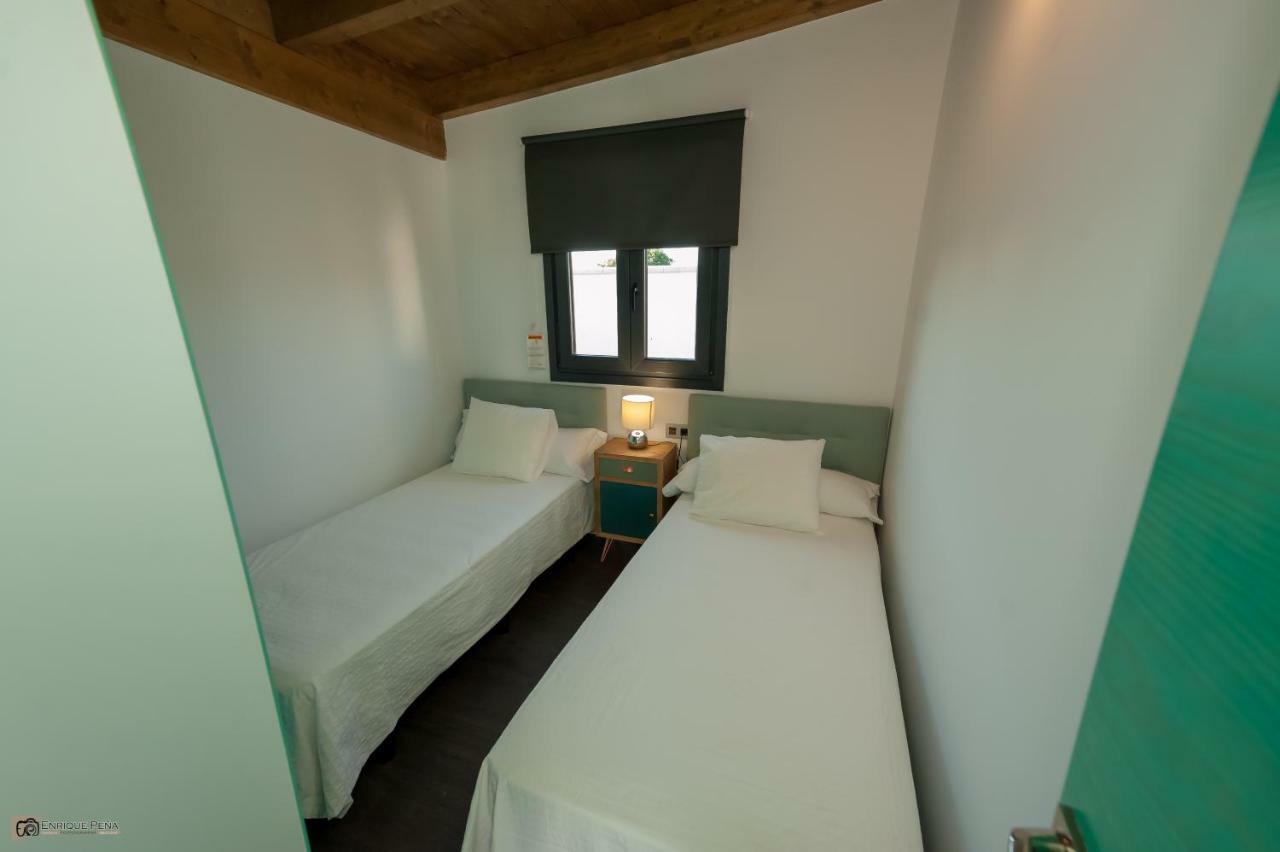 Badari Villa Conil De La Frontera Bagian luar foto
