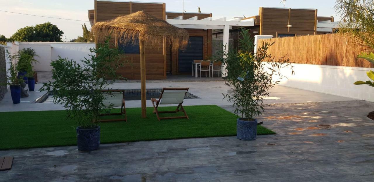 Badari Villa Conil De La Frontera Bagian luar foto